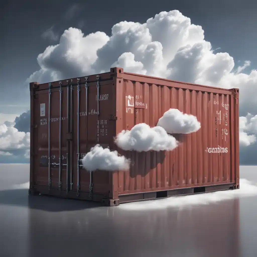 Cloud Containers Enable Portable Apps