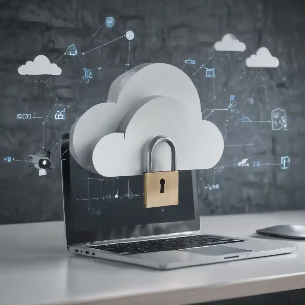 Cloud Data Security for Small Business