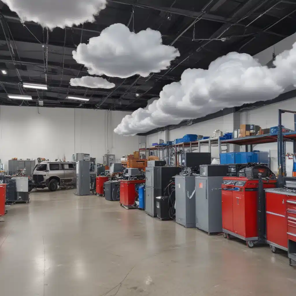 Cloud Disaster Recovery Options For Repair Shops