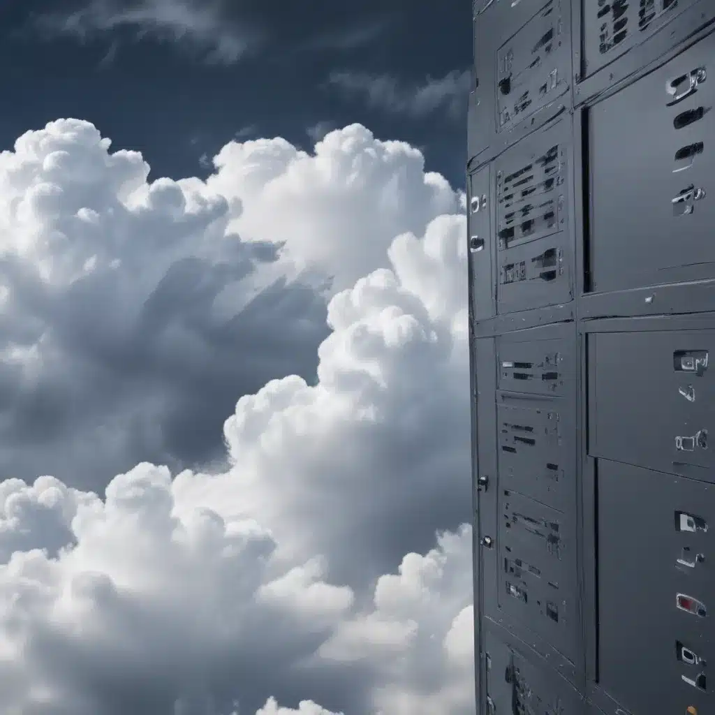 Cloud Disaster Recovery: Quick Restoration of Systems