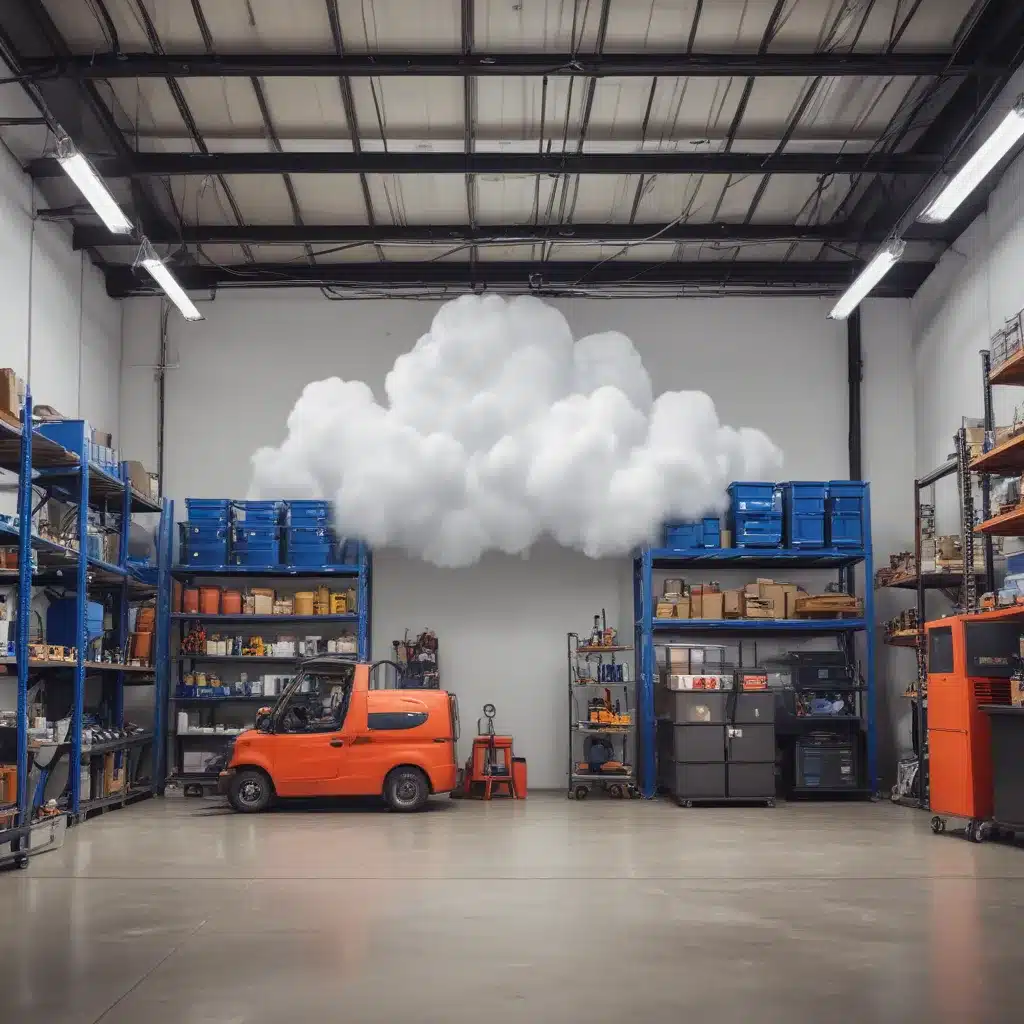 Cloud Storage Benefits for Repair Shops