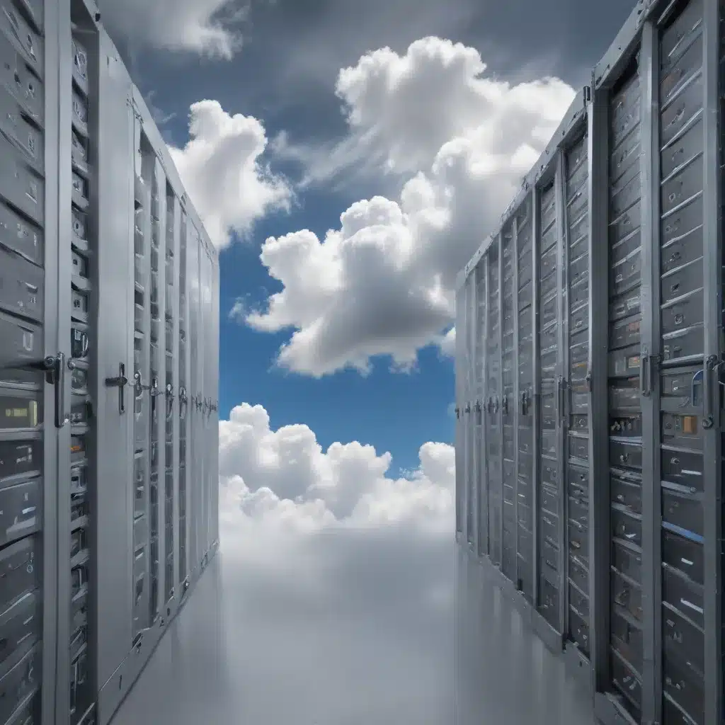 Cloud Storage Performance Factors