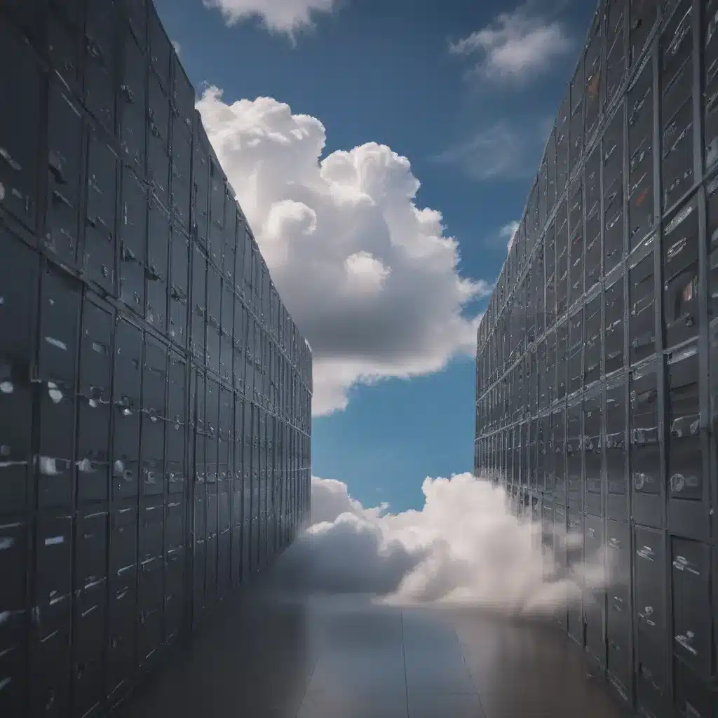Cloud Storage for Content Creators
