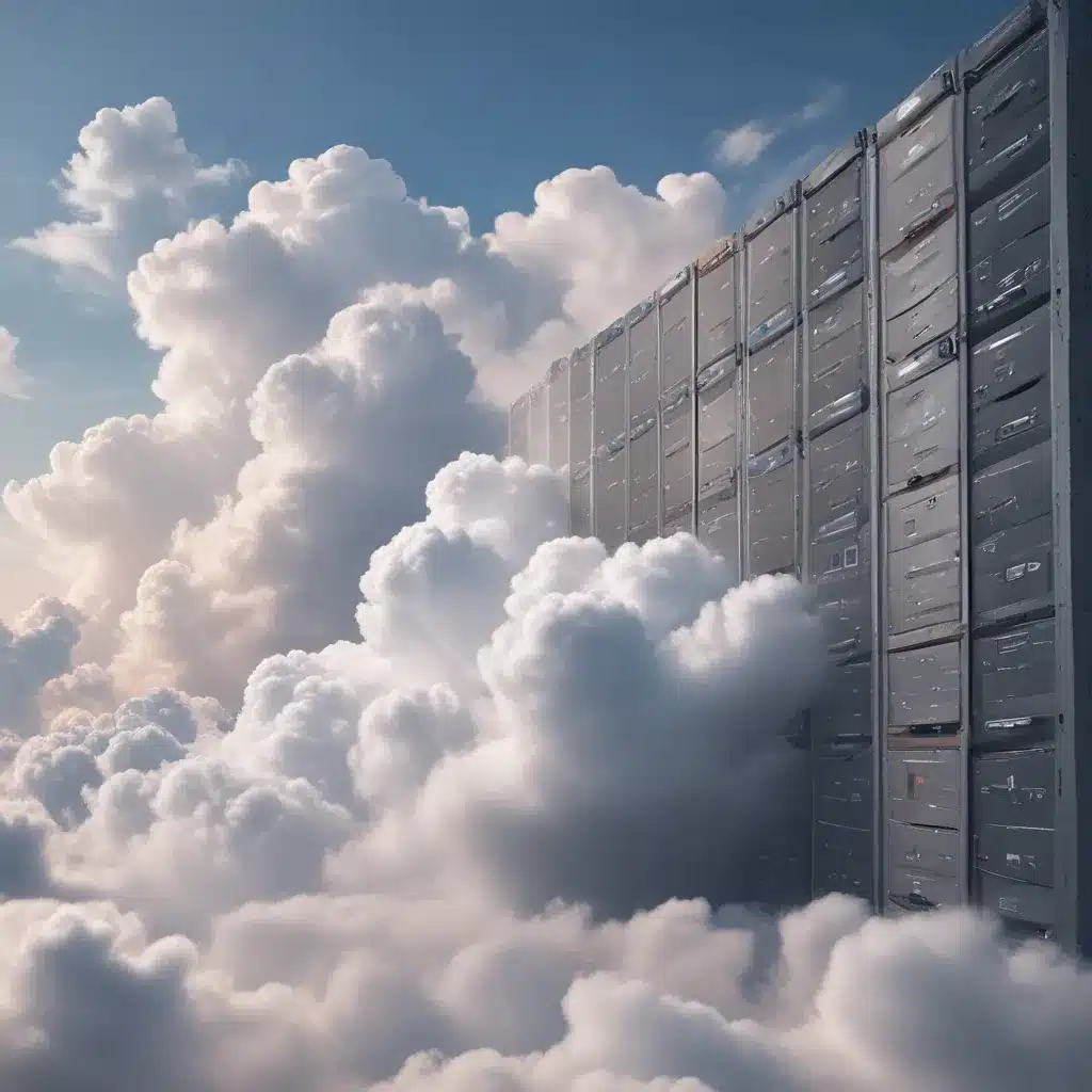 Cloud Storage for Data Archiving