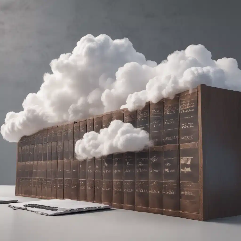 Cloud Storage for Legal Services