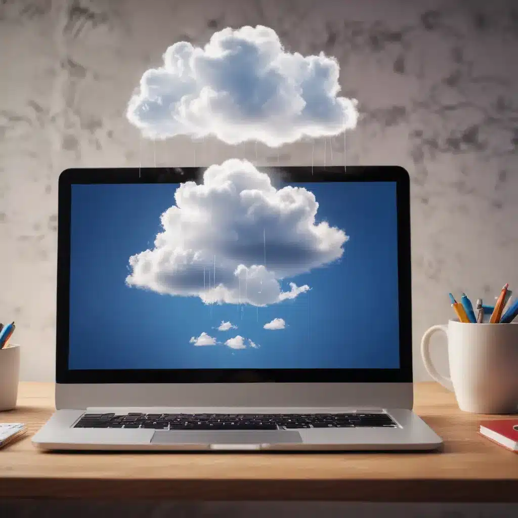 Cloud Storage for Online Education