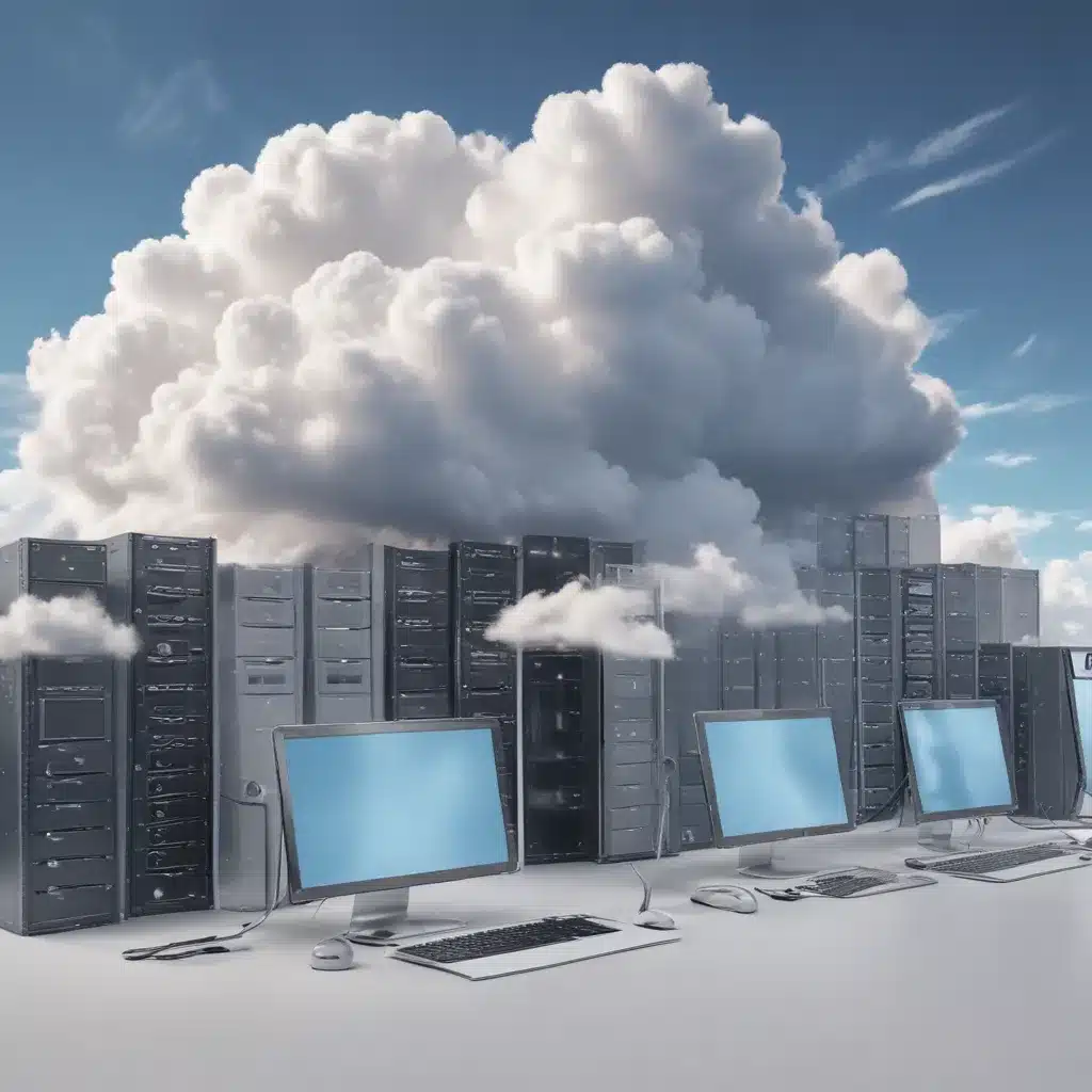 Cloud Storage for Software Development
