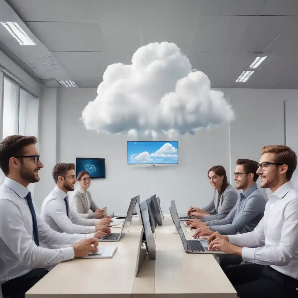 Cloud Storage for Video Conferencing
