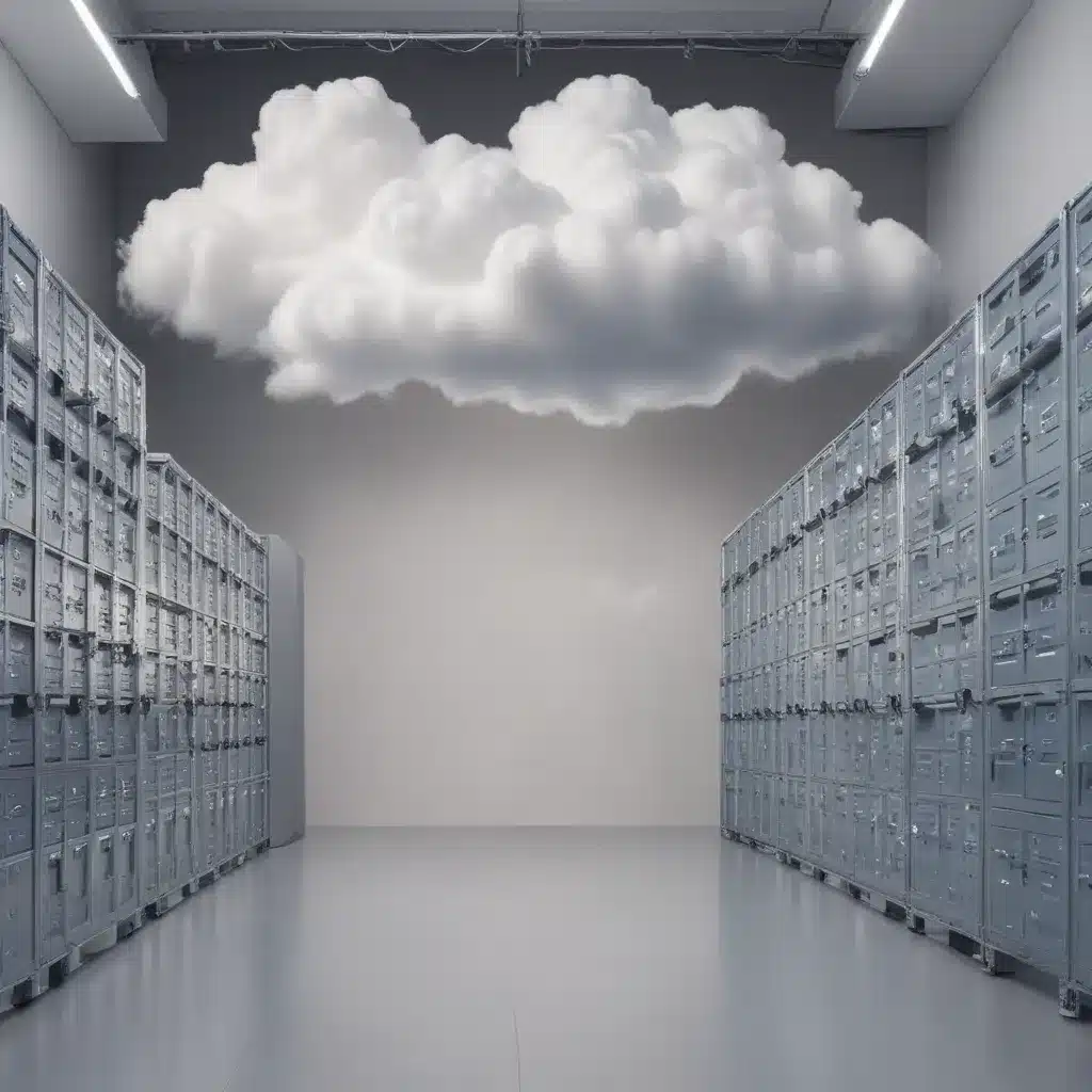 Cloud Storage for eCommerce