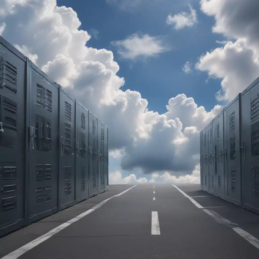 Comparing Cloud Disaster Recovery Options