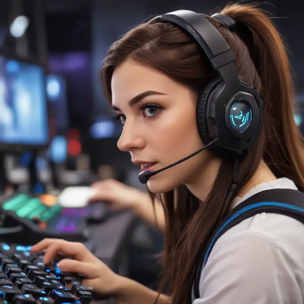 Competitive Ready: Gear And Gadgets For Aspiring Esports Gamers