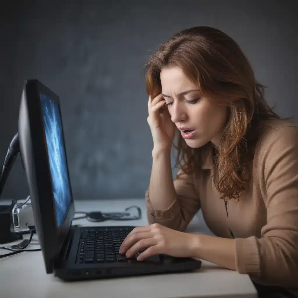 Computer Keeps Freezing Up? Our Top Tips to Stop the Frustration