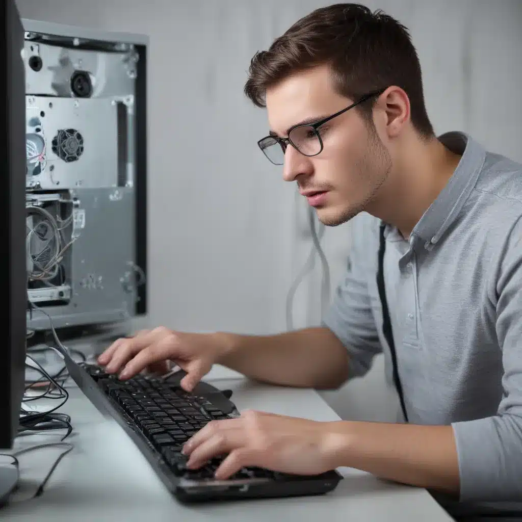 Computer Problems? Let Our Experts Take a Look