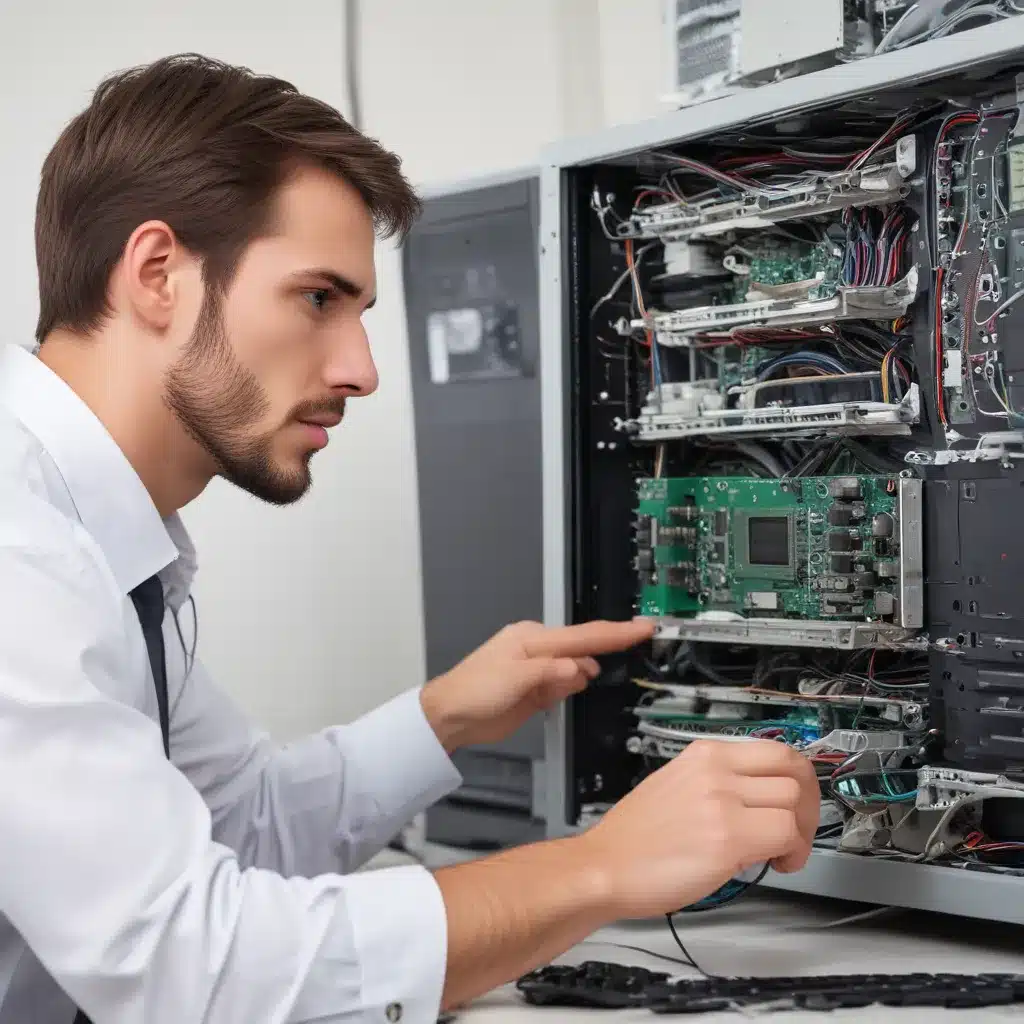 Computer Problems? Our Technicians Have the Solutions