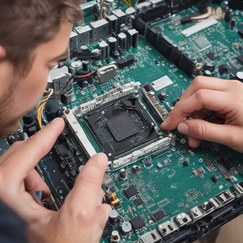 Computer Repair Tips to Try Before Calling a Pro