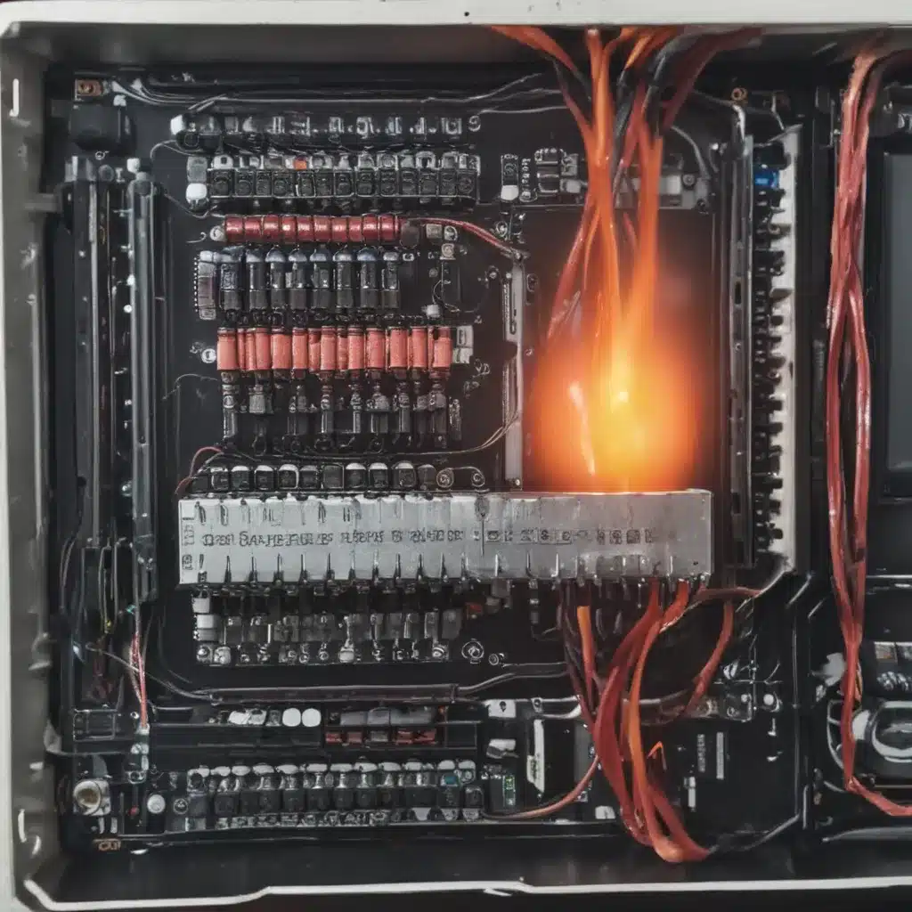 Computer Running Hot? Well Diagnose the Issue