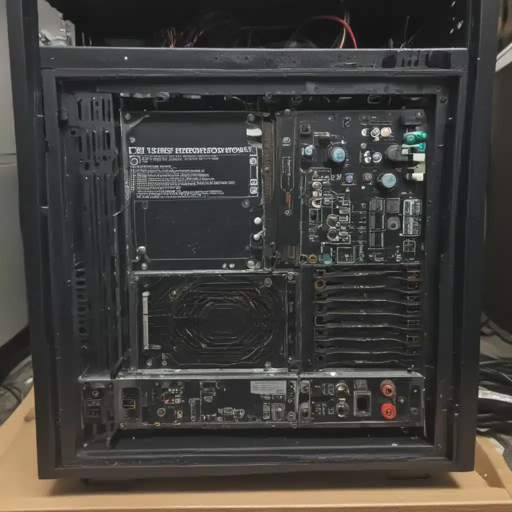 Computer Wont Turn On? Well Resuscitate It