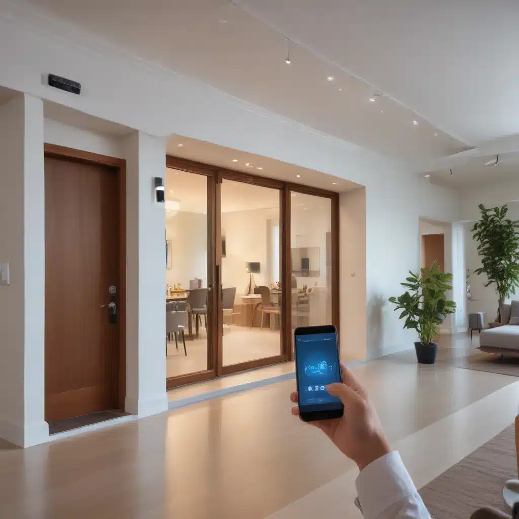 Connected Homes Get Smarter