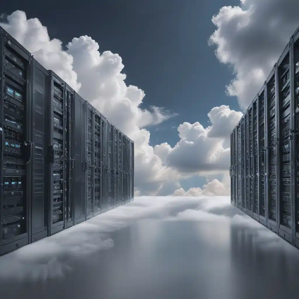 Control Costs With Scalable Cloud Infrastructure