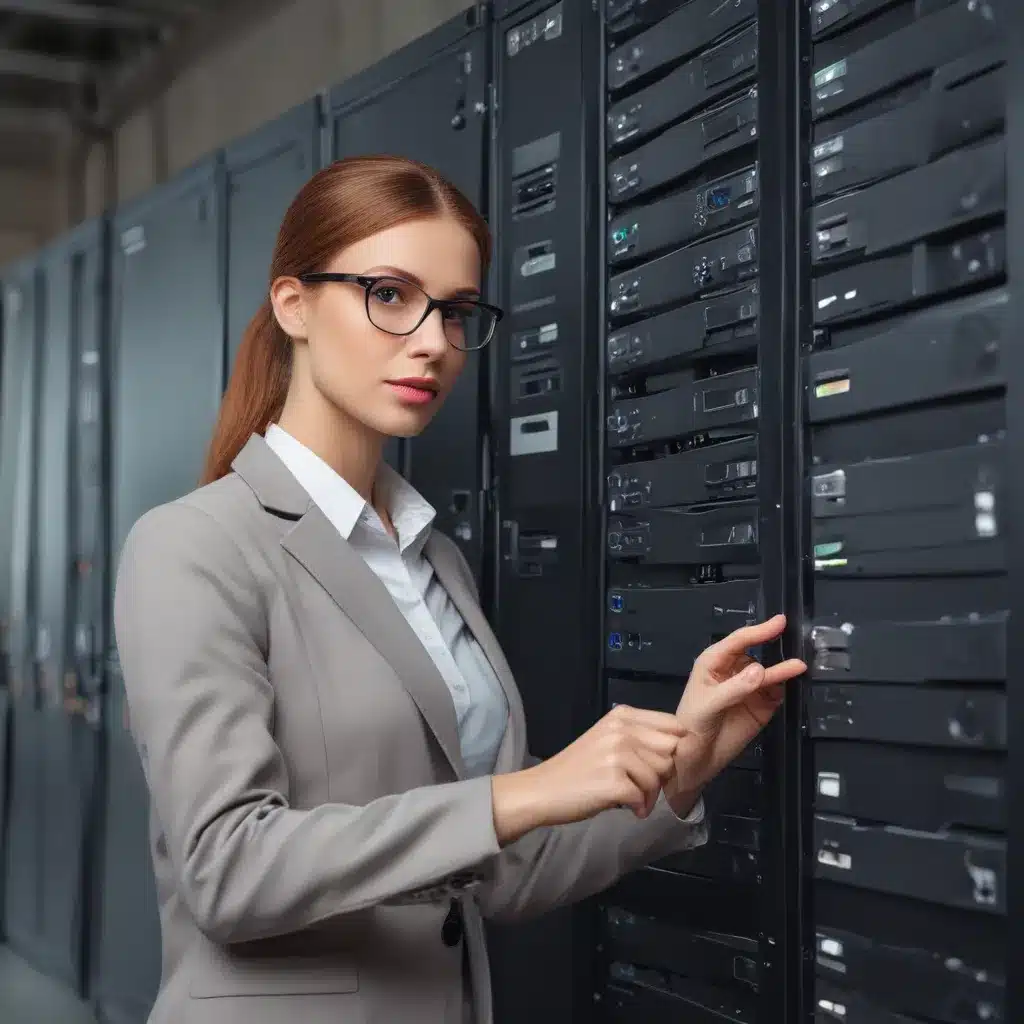 Cost-Effective Backup Solutions for Small Business