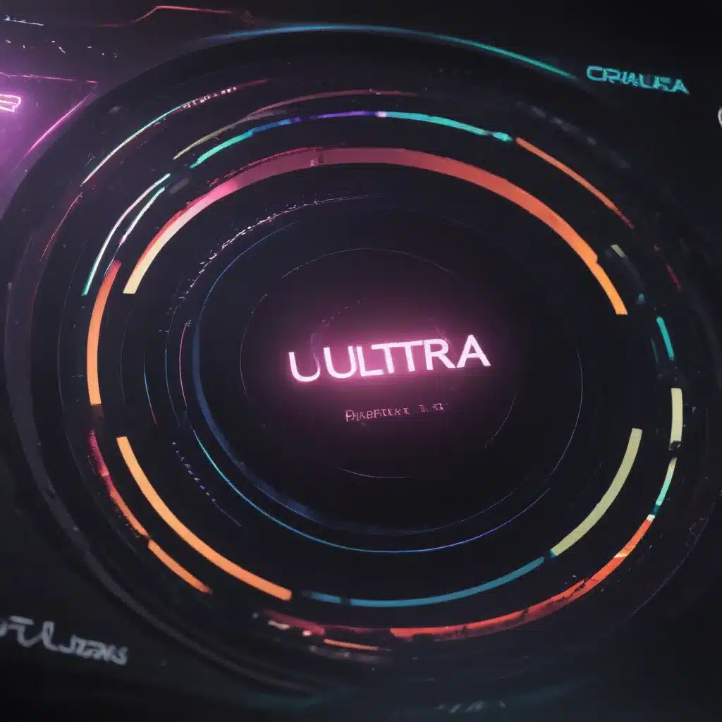 Cranking Graphics To Ultra: Visual Fidelity Taken To The Next Level