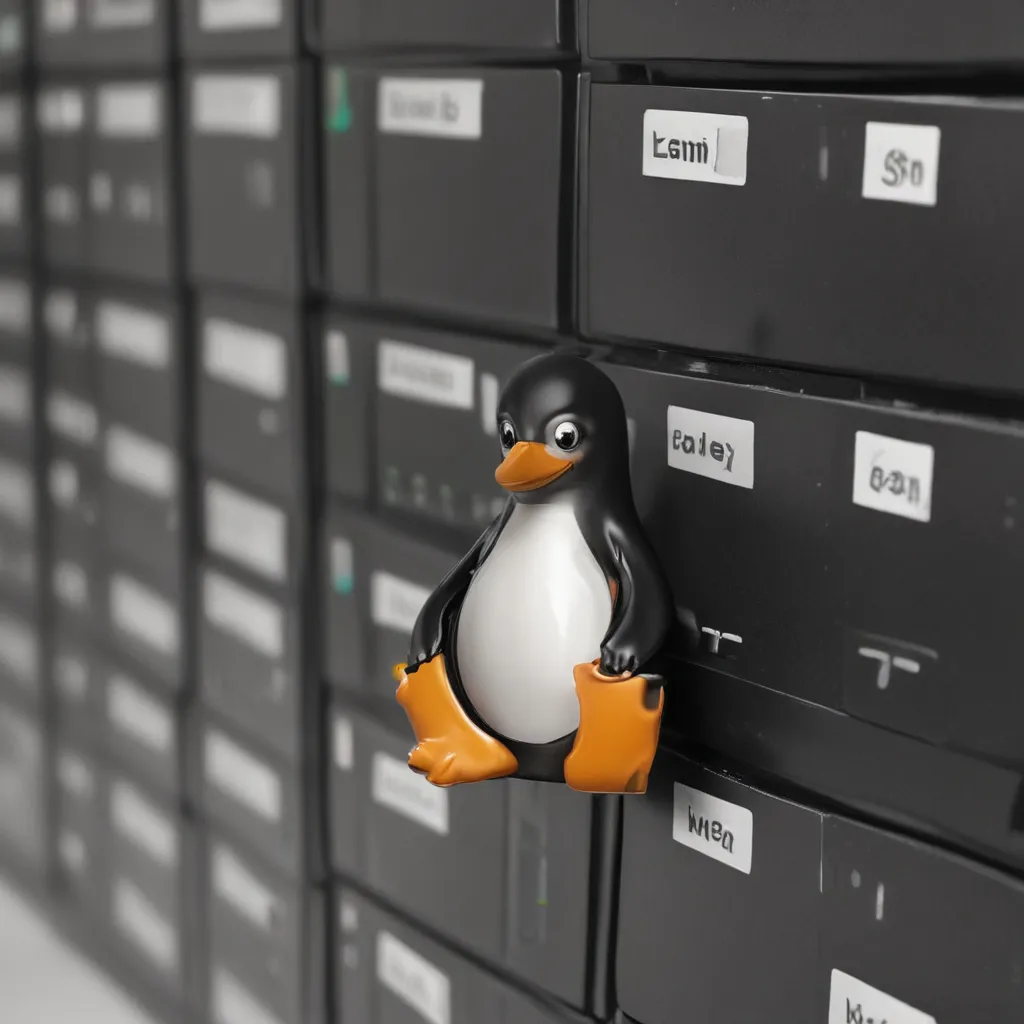 Creating a Linux Data Backup Strategy on a Budget