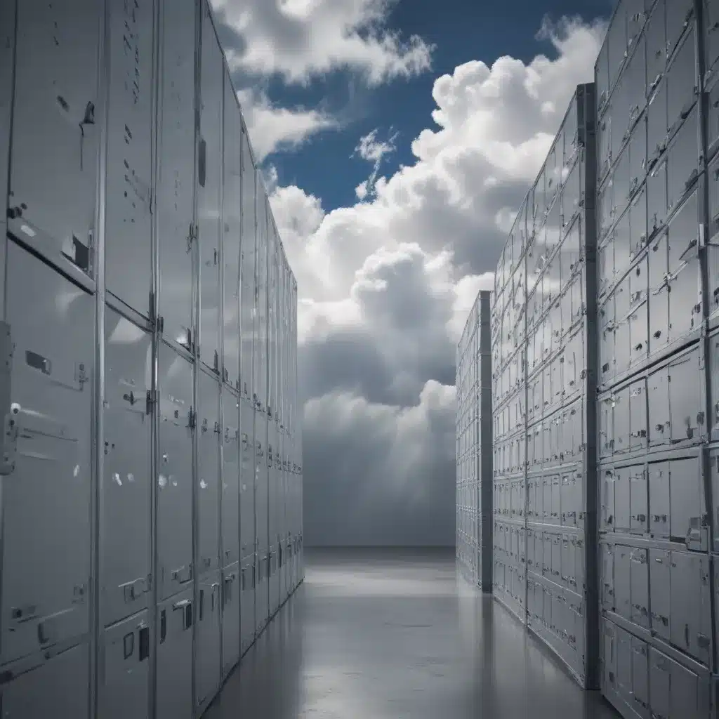 Cut Costs by Consolidating Storage in the Cloud