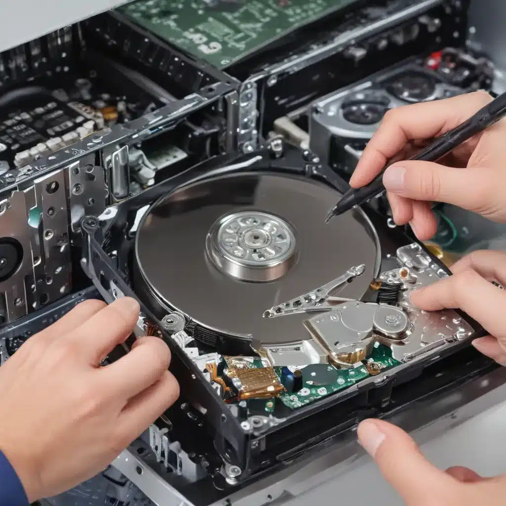 DIY Data Recovery Versus Professional Services – Whats Best?