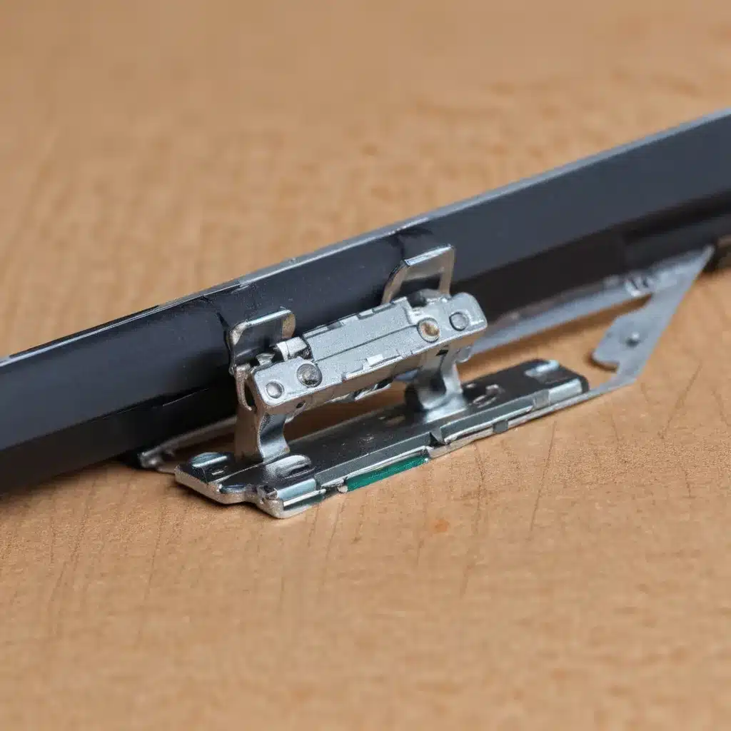 DIY Fixes for a Loose Laptop Screen Hinge