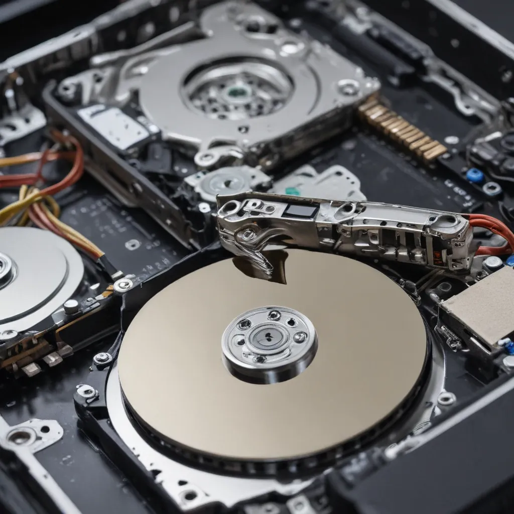 DIY or Pro? How to Choose Data Recovery Services.