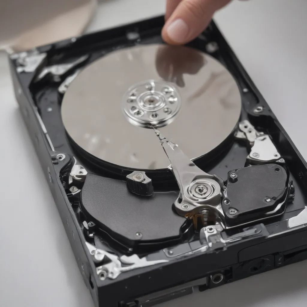 Damaged Hard Drive? Dont Give Up! File Recovery is Possible
