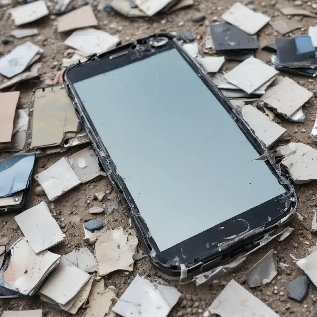 Damaged Mobile Phone? Dont Give Up! File Recovery is Possible.