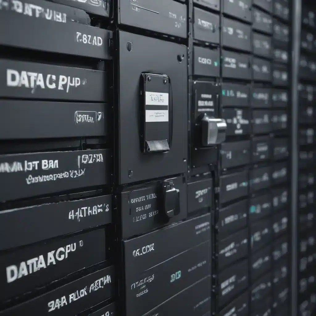 Data Backup: How Much is Enough?