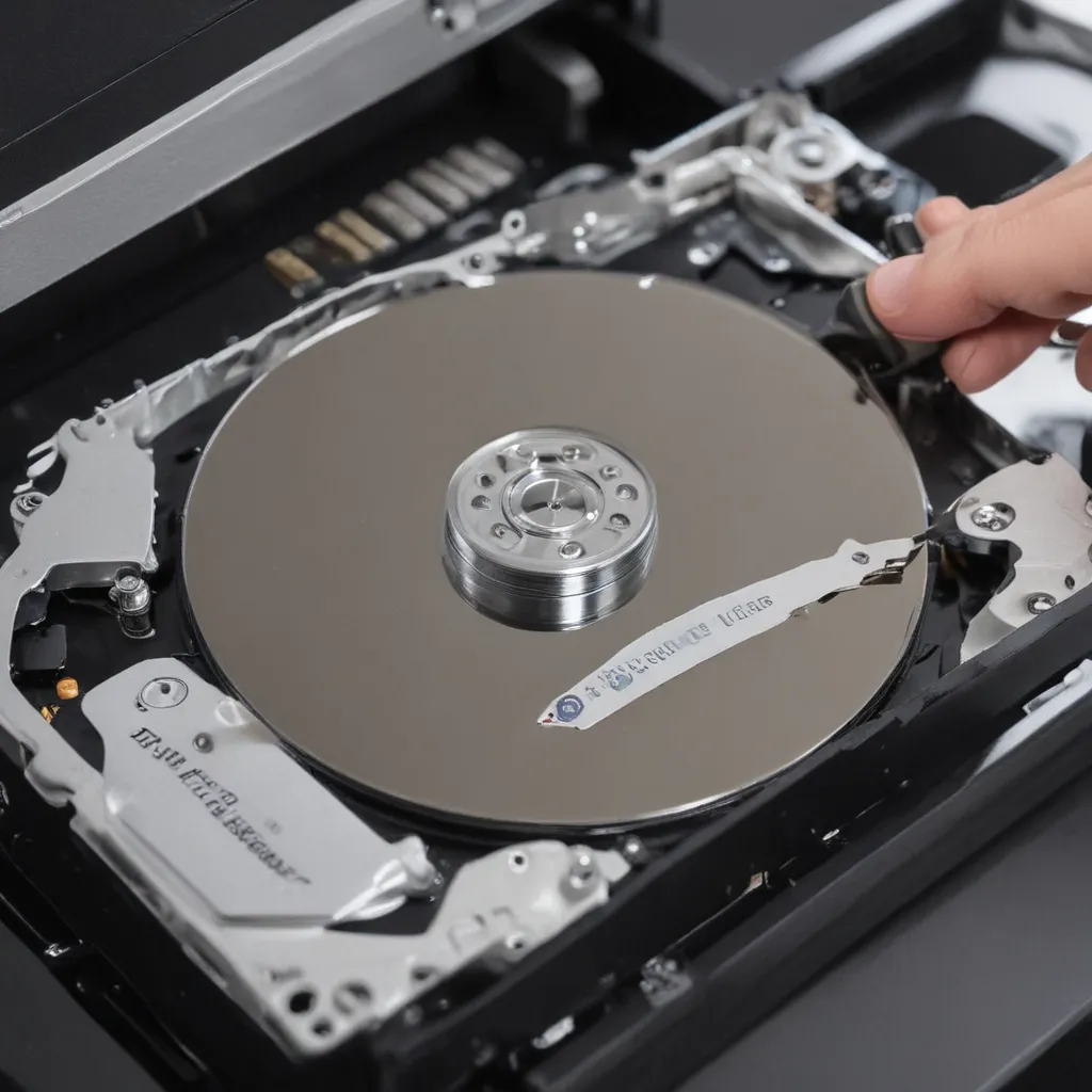 Data Recovery Services You Can Trust