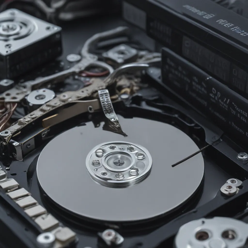 Data Recovery When All Hope Seems Lost