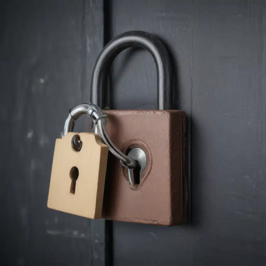 Data Security Checklist: Is Your Backup Locked Down?
