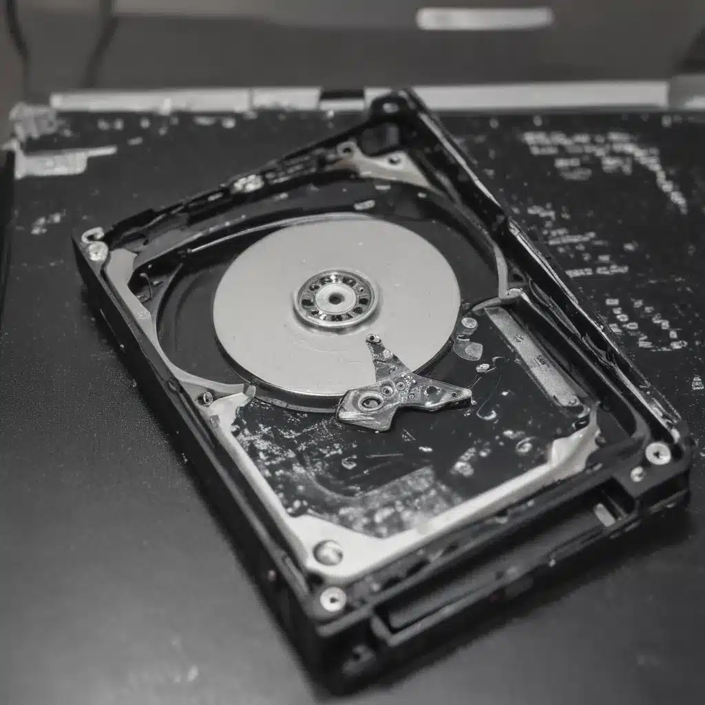 Dead laptop but need your files? Remove drive and use enclosure for recovery