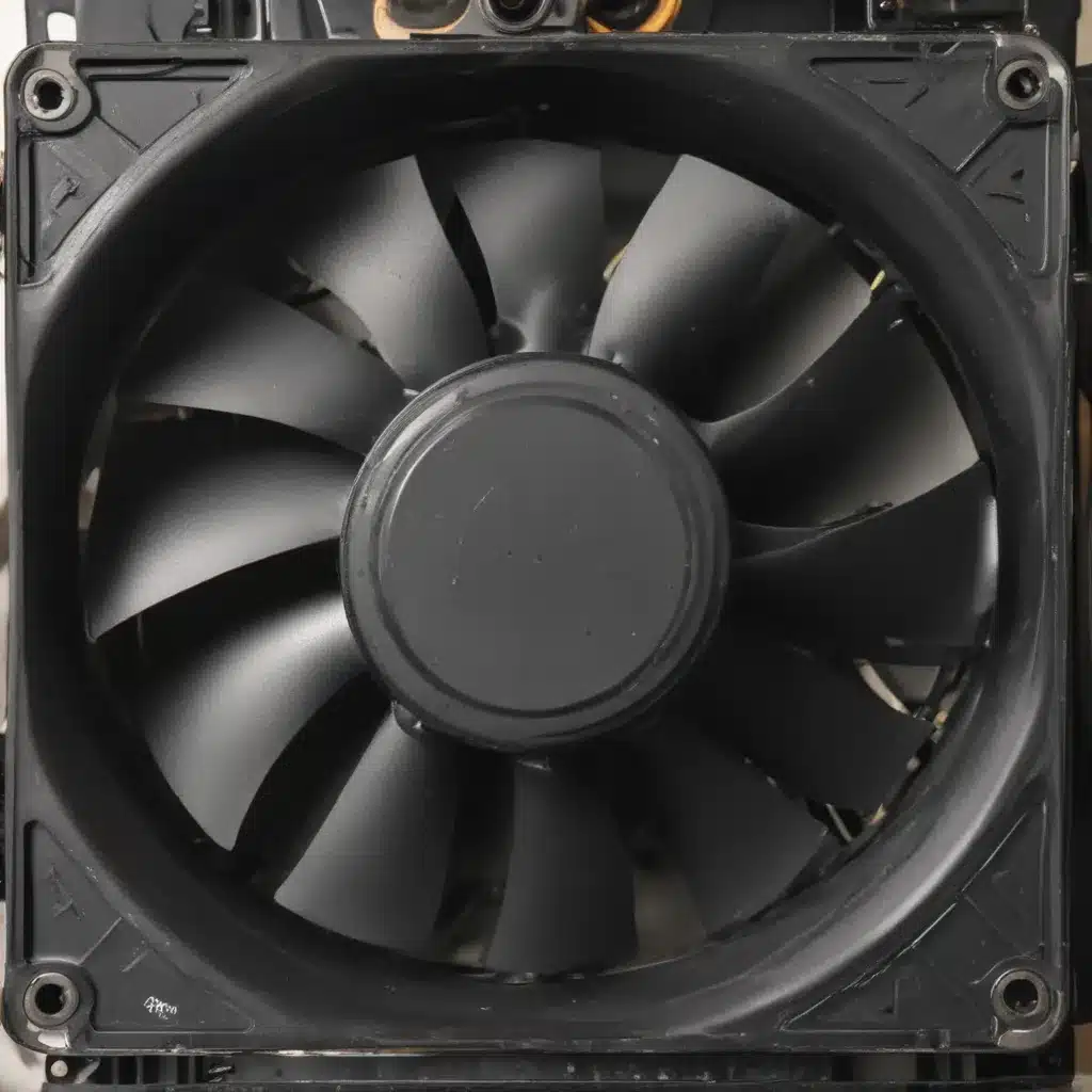 Dealing With Noisy Computer Fans and Overheating