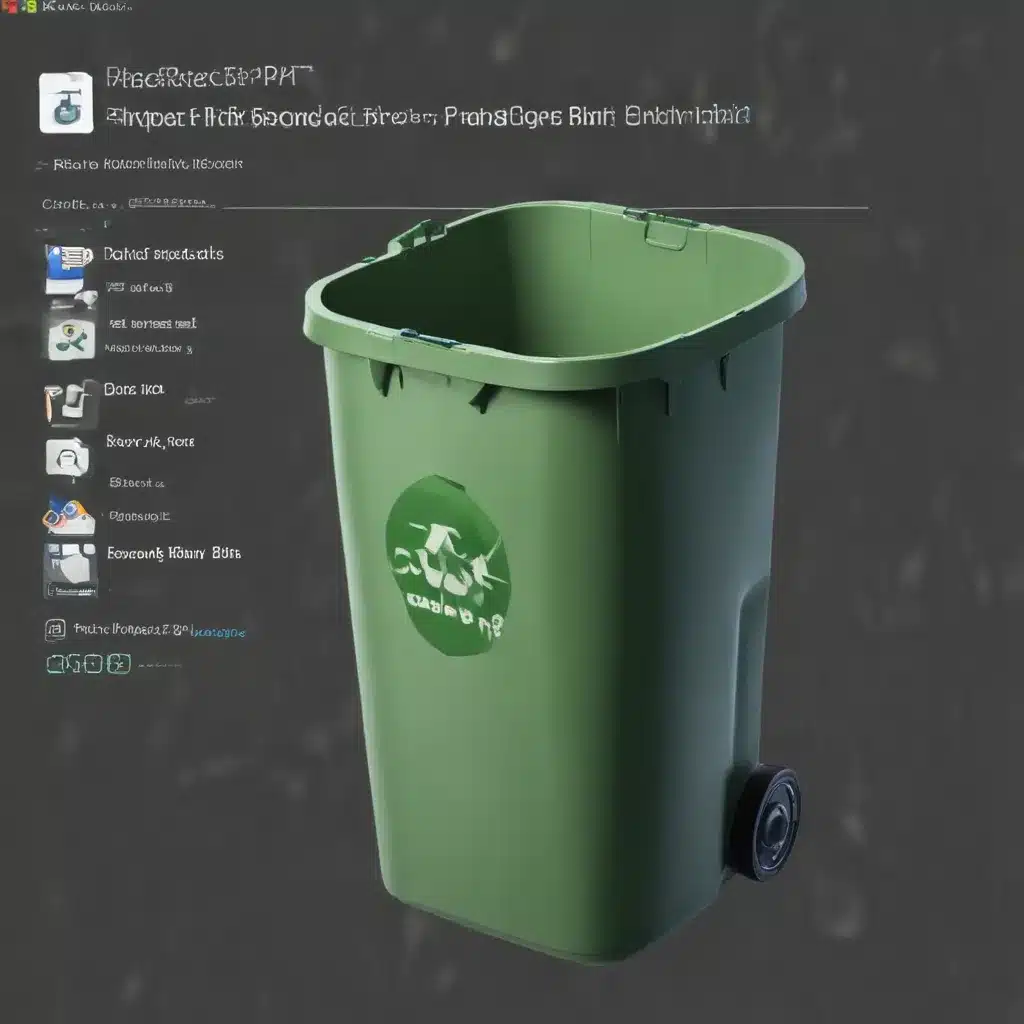 Deleted File Recovery after Emptying the Recycle Bin