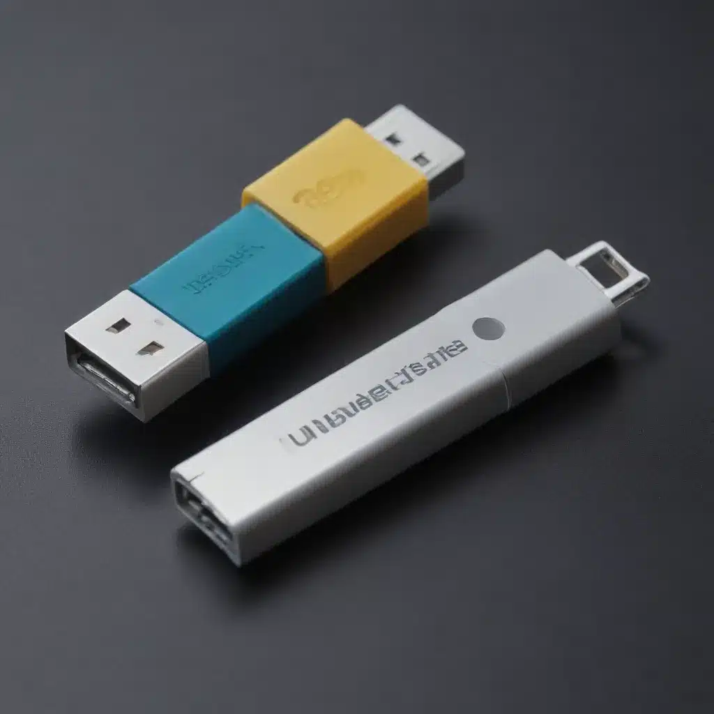 Deleted Files from a USB Stick? Undelete Them in Minutes