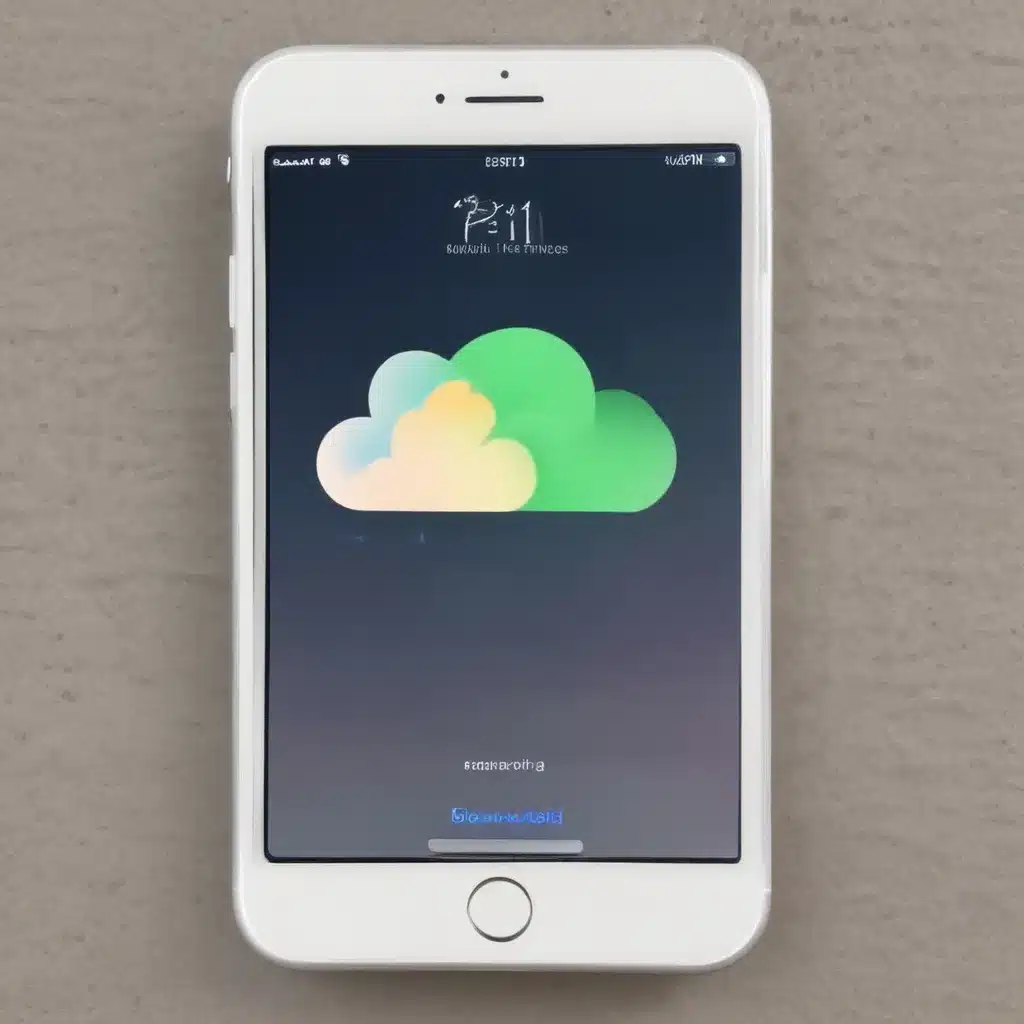 Deleted Files on iOS? Recover from Your iCloud Backup