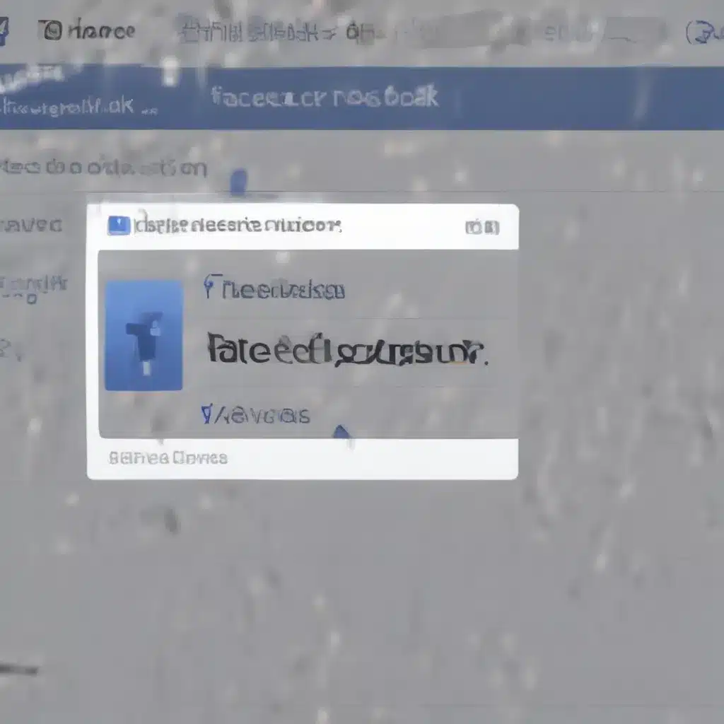 Deleted photos from Facebook? Download and restore from account