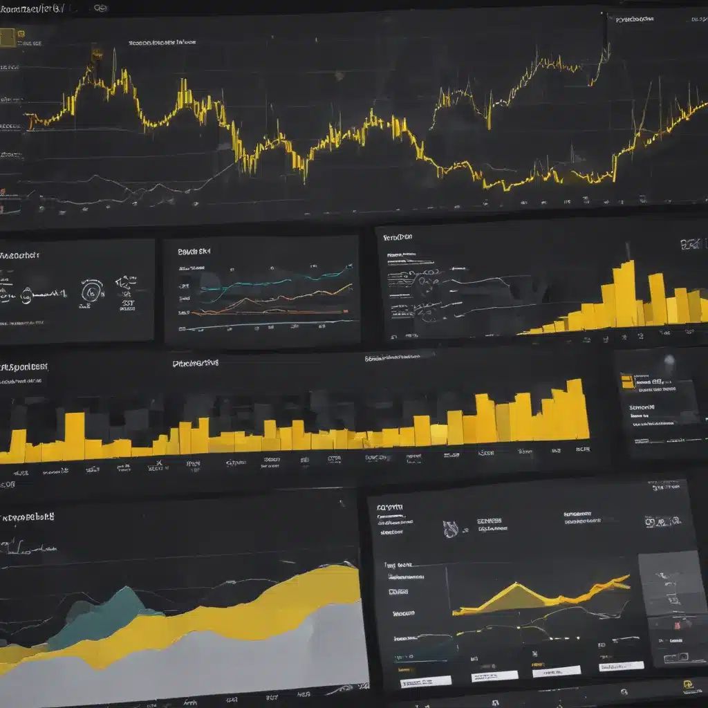 Design Stunning Reports with Power BI Visuals