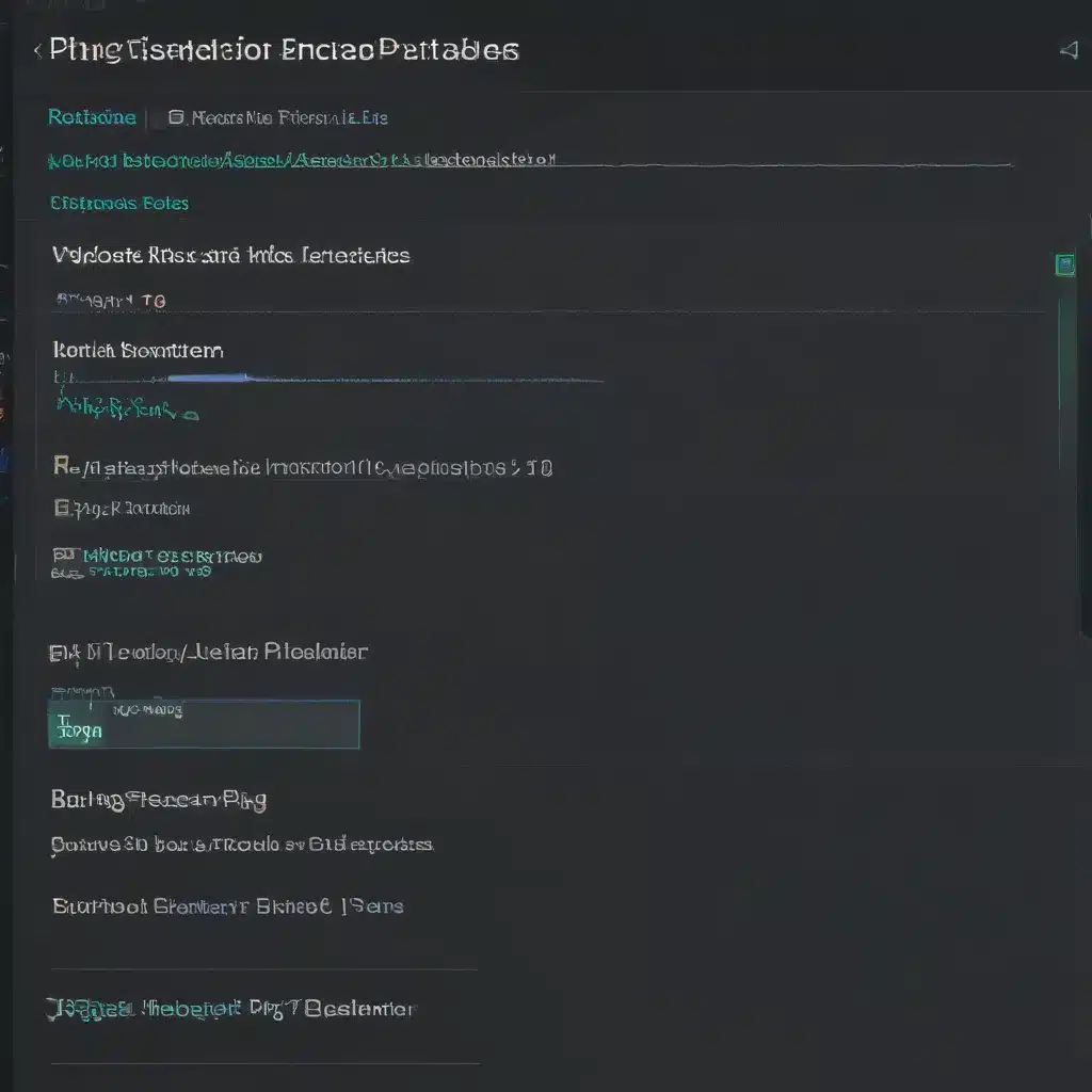 Diagnose Connection Problems with Ping Tests