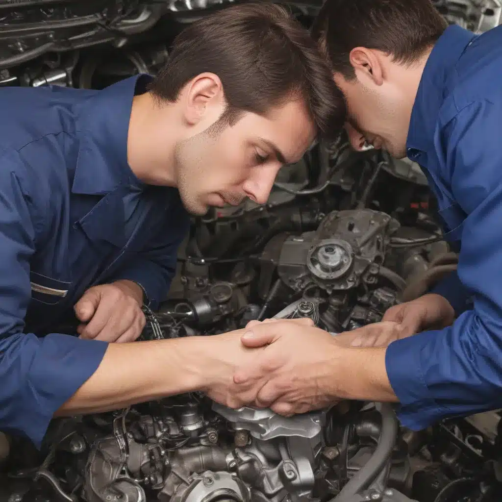 Diagnose and Replace Failing Parts
