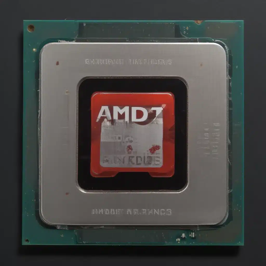 Diagnosing and FixingFaulty AMD CPUs: A Guide