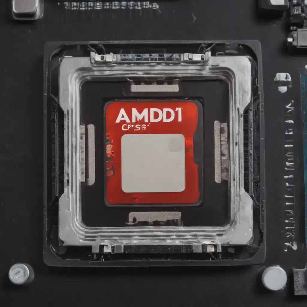Diagnosing and Fixing Overheating Issues on AMD CPUs