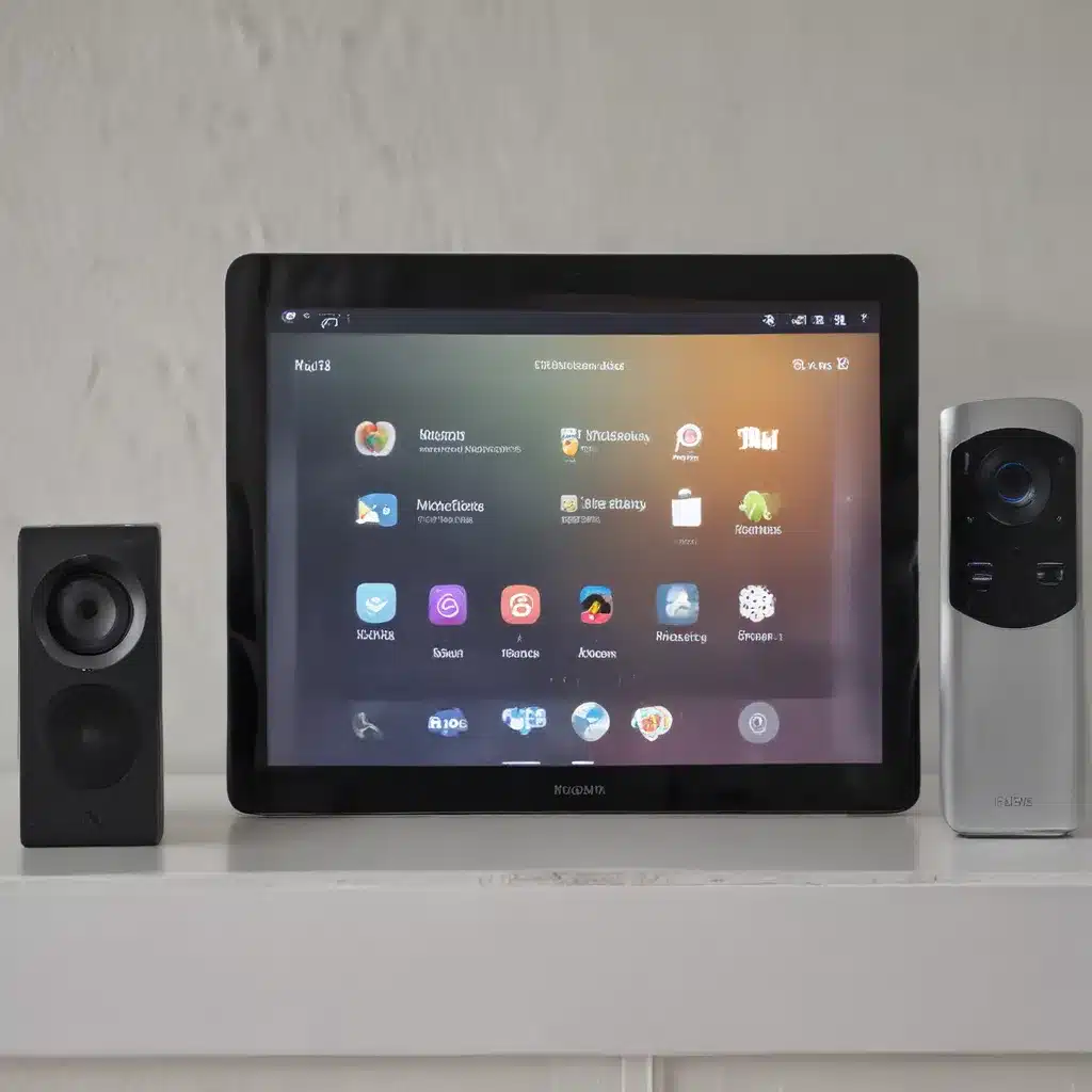 Do Home Devices Need Their Own OS?