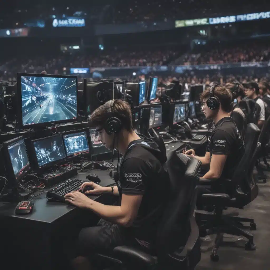 Dominating The Competitive Scene: Esports Skills And Gear
