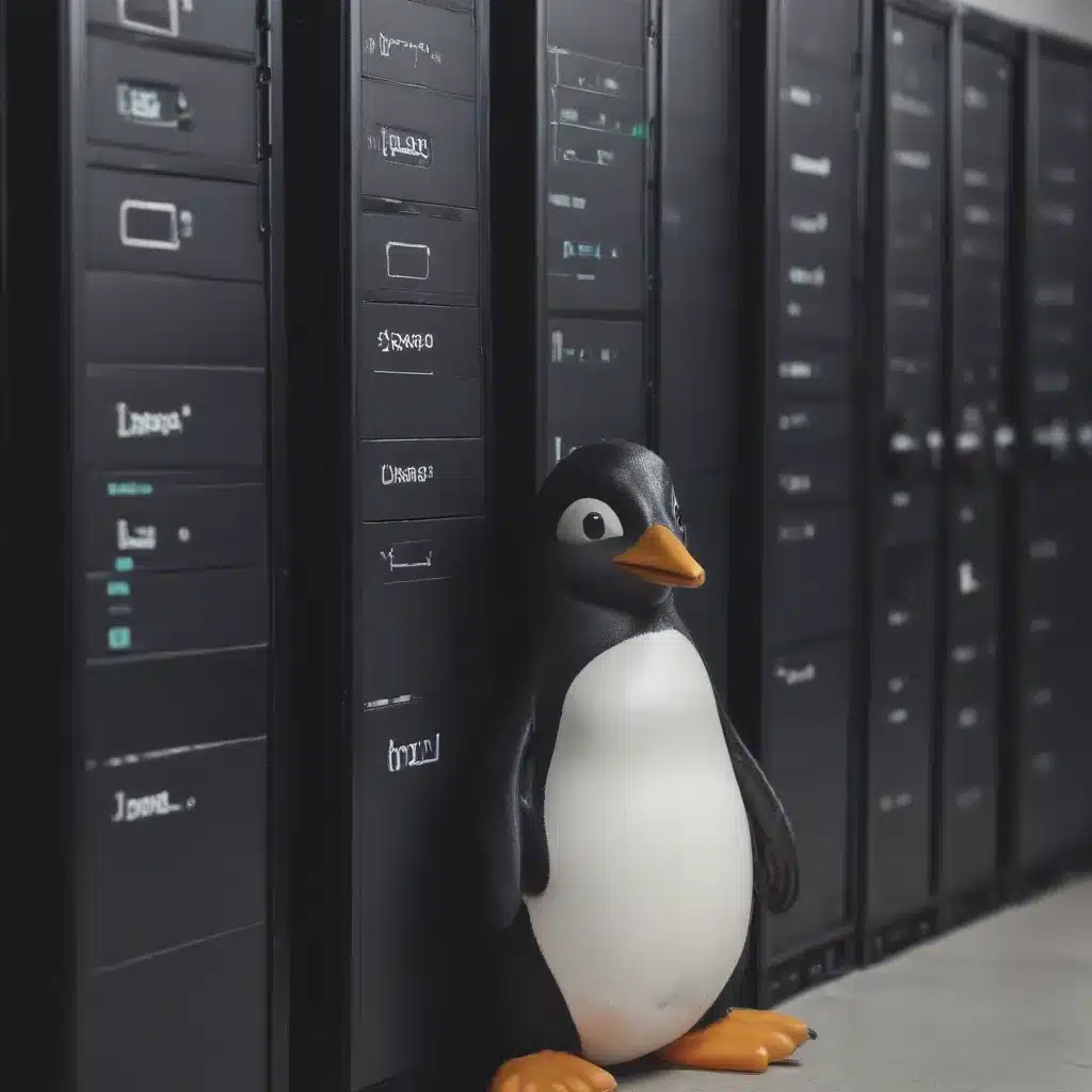 Dont Be Caught Off-Guard: Backup Systems for Linux